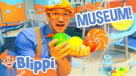 blippi youtube